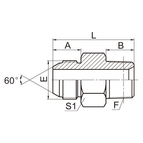 ^ɽ^ ADAPTER 1KN