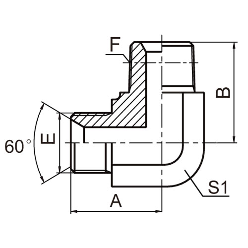 ^ɽ^ ADAPTER 1BT9-SP