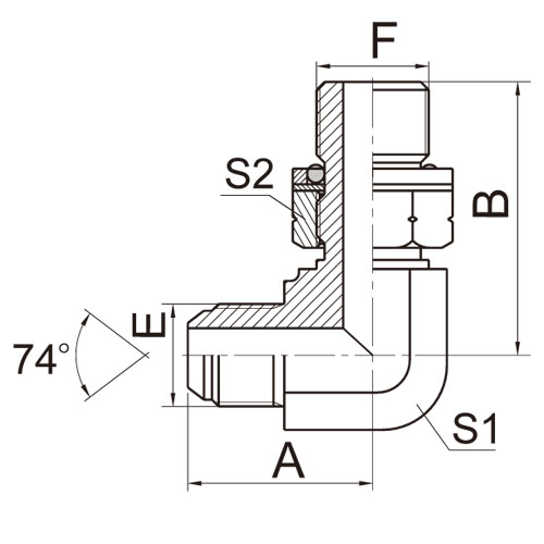 ^(gu)ɽ^ ADAPTER 1JG9-OG