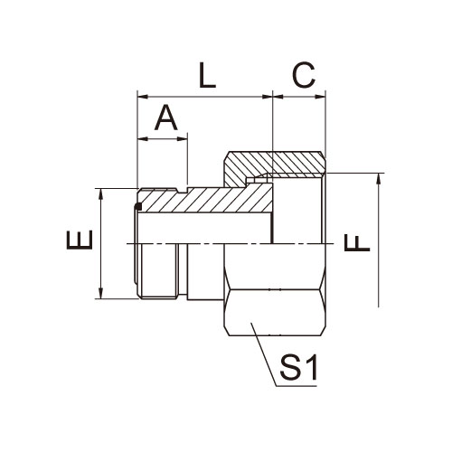 ^ɽ^ ADAPTER 5F-S