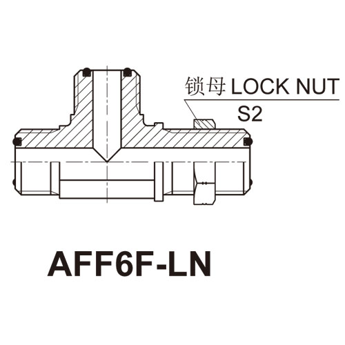 ^(gu)ɽ^ ADAPTER AFF6F-LN